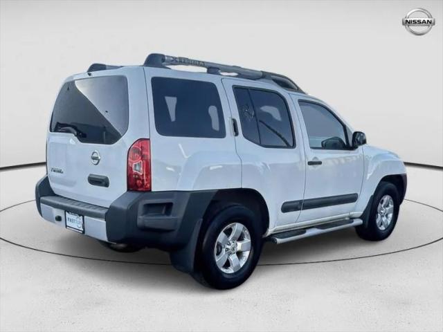 2013 Nissan Xterra S