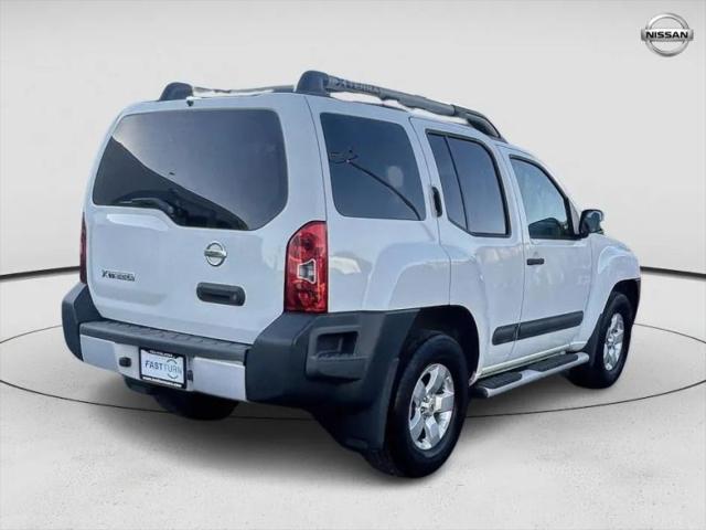 2013 Nissan Xterra S