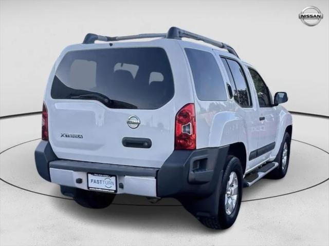 2013 Nissan Xterra S
