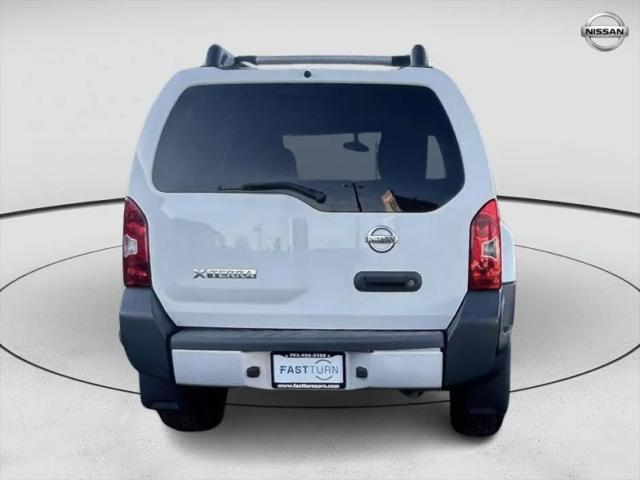 2013 Nissan Xterra S