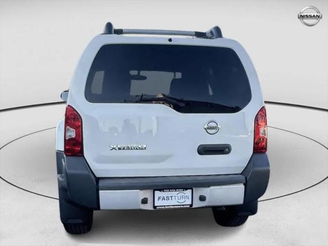 2013 Nissan Xterra S