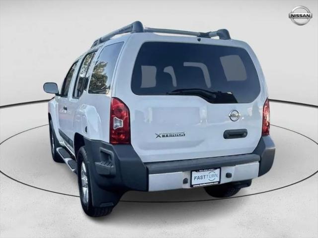 2013 Nissan Xterra S