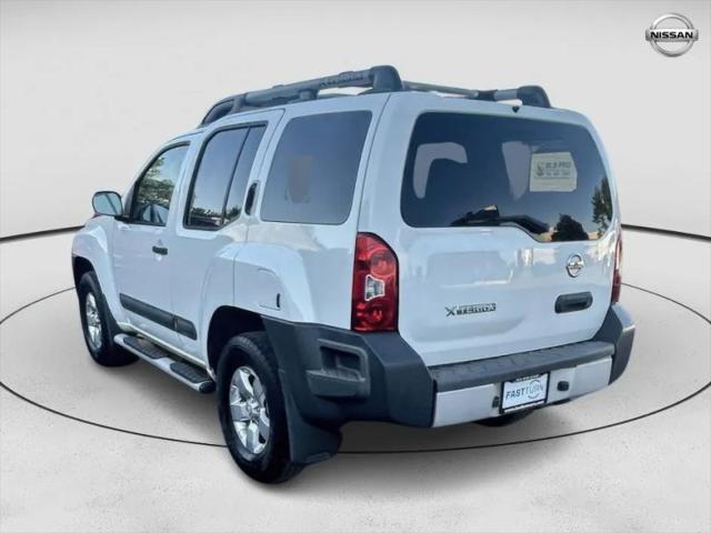 2013 Nissan Xterra S