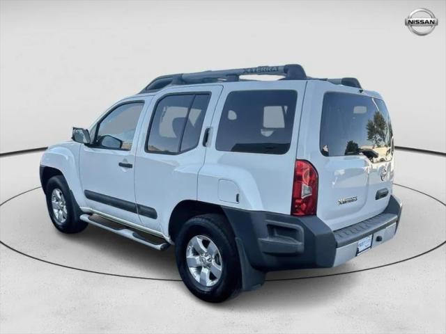 2013 Nissan Xterra S