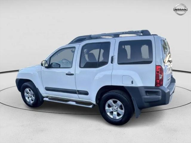 2013 Nissan Xterra S