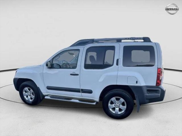 2013 Nissan Xterra S