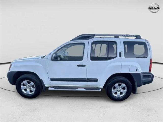 2013 Nissan Xterra S