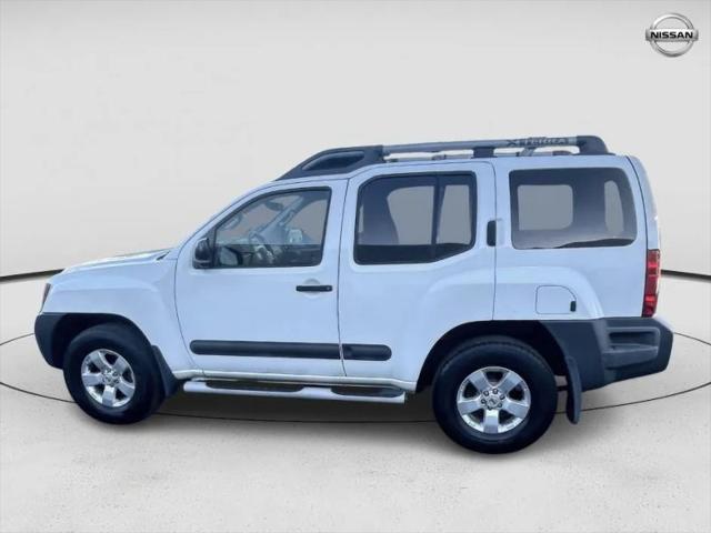 2013 Nissan Xterra S