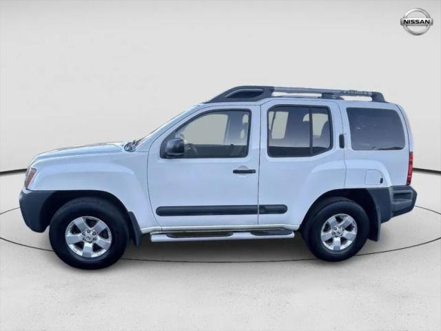 2013 Nissan Xterra S