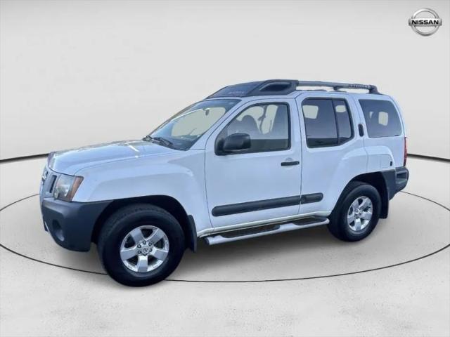 2013 Nissan Xterra S