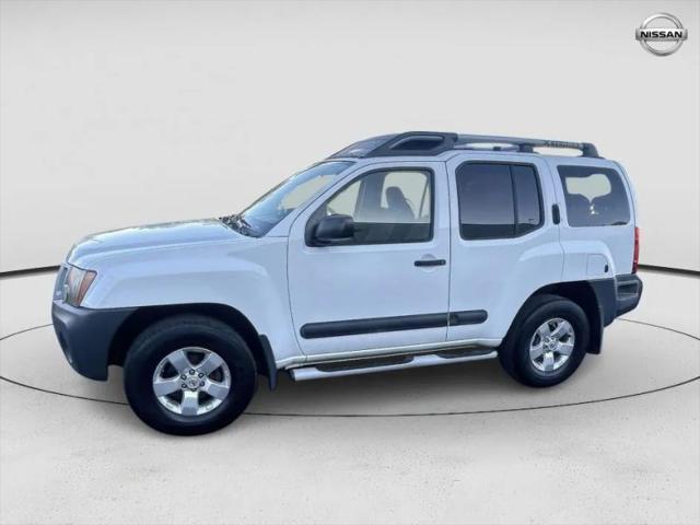 2013 Nissan Xterra S