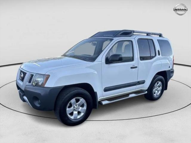 2013 Nissan Xterra S