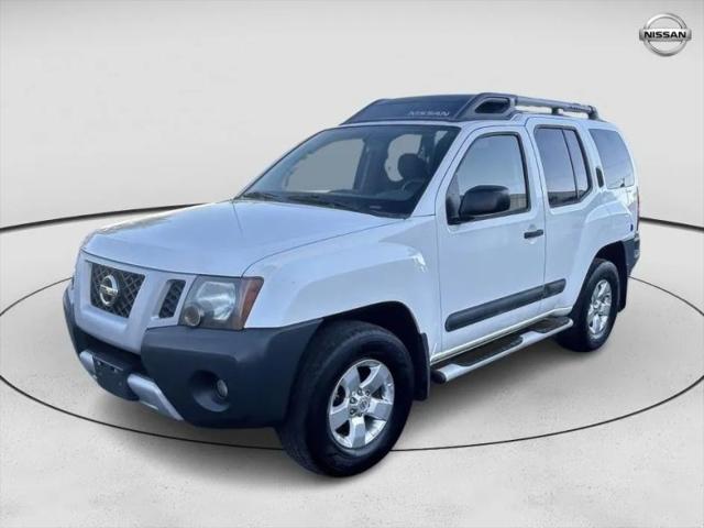2013 Nissan Xterra S