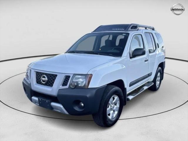 2013 Nissan Xterra S