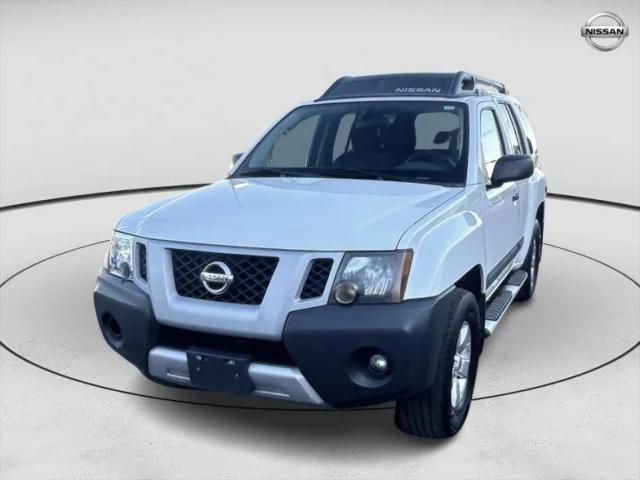 2013 Nissan Xterra S