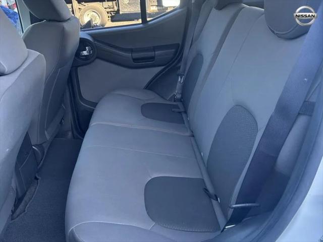 2013 Nissan Xterra S