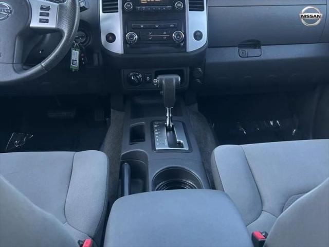 2013 Nissan Xterra S