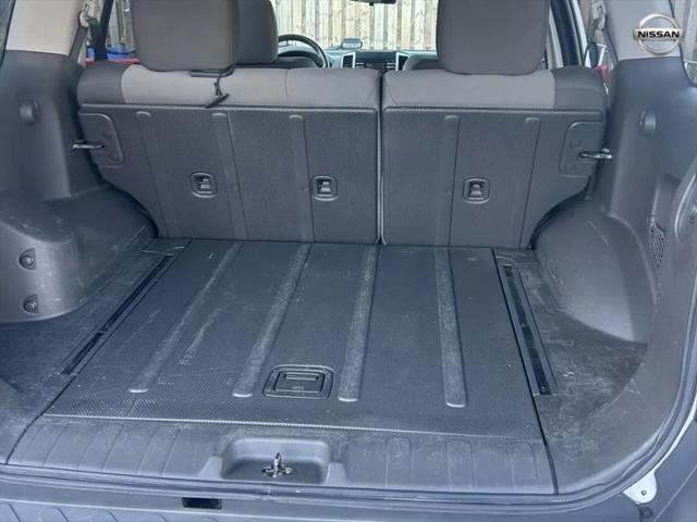 2013 Nissan Xterra S