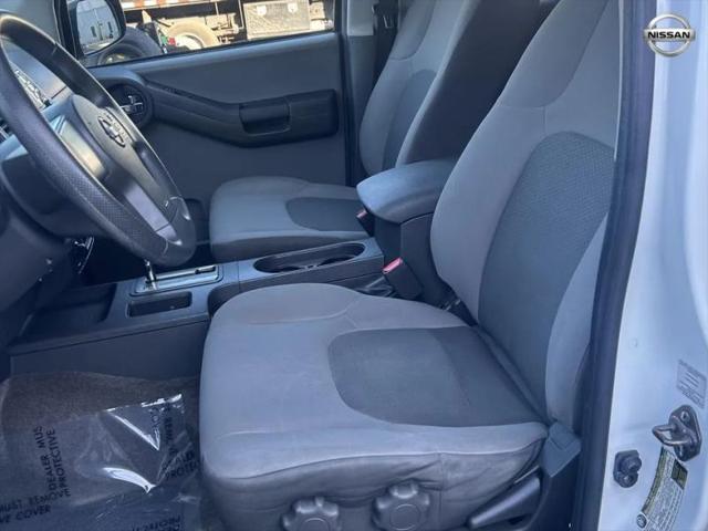 2013 Nissan Xterra S