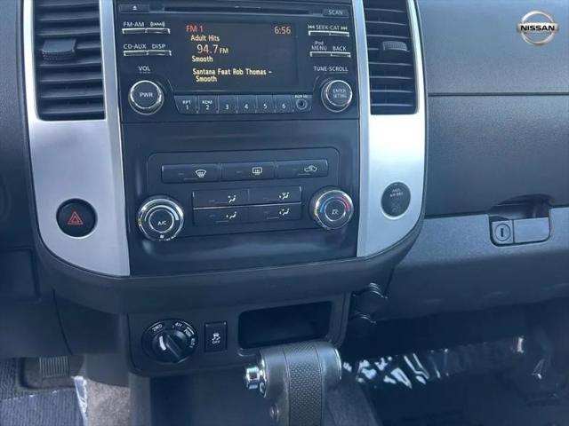 2013 Nissan Xterra S