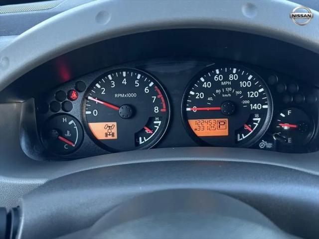 2013 Nissan Xterra S