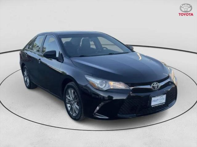 2017 Toyota Camry SE for sale in Sterling, VA