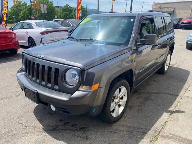 2015 Jeep Patriot Latitude for sale in Lapeer, MI