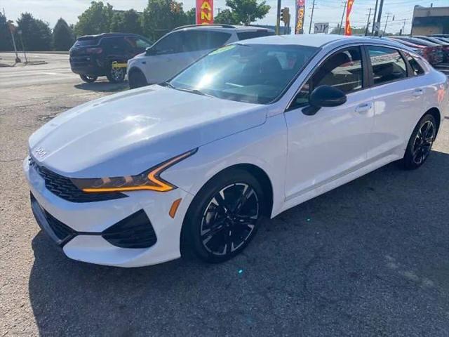 2023 Kia K5 GT-Line for sale in Lapeer, MI