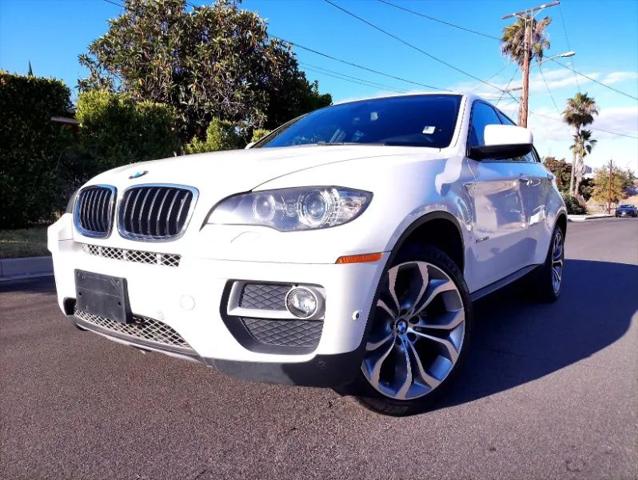 2014 BMW X6 xDrive35i
