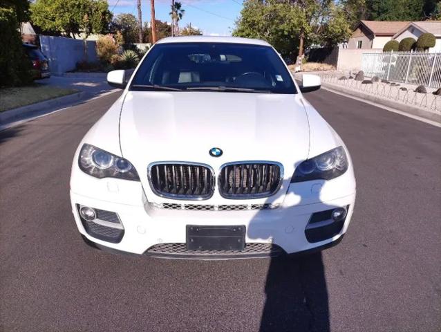 2014 BMW X6 xDrive35i
