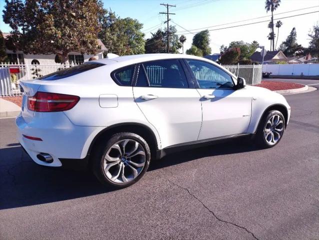 2014 BMW X6 xDrive35i