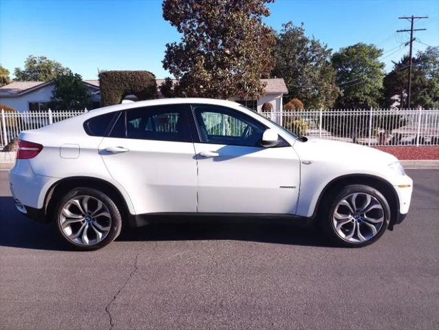 2014 BMW X6 xDrive35i