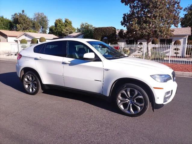 2014 BMW X6 xDrive35i