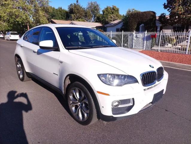 2014 BMW X6 xDrive35i