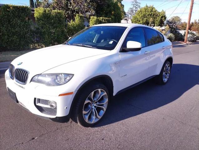 2014 BMW X6 xDrive35i