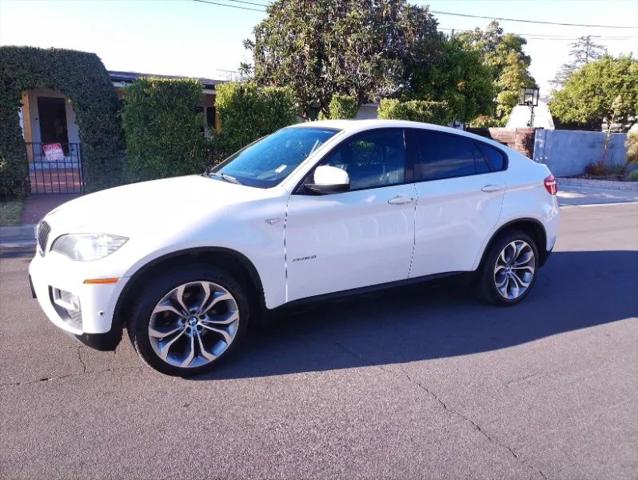 2014 BMW X6 xDrive35i