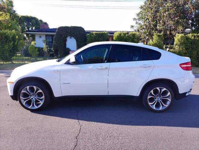 2014 BMW X6 xDrive35i