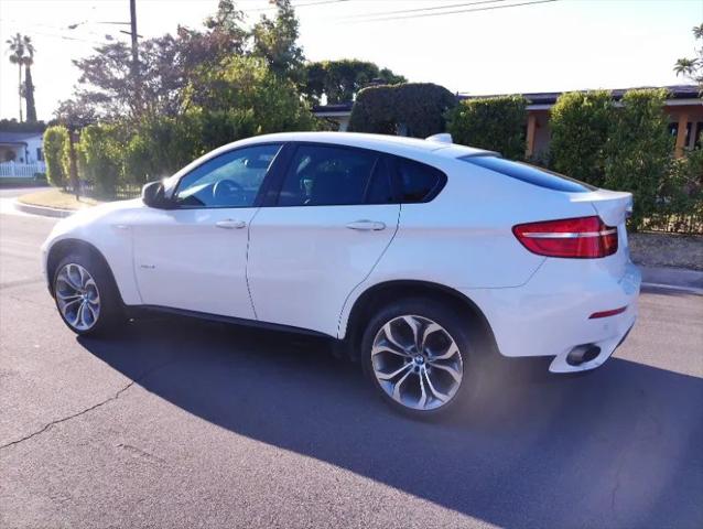2014 BMW X6 xDrive35i