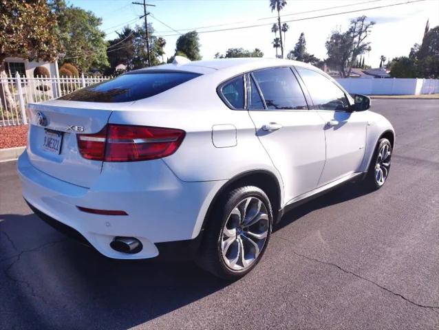 2014 BMW X6 xDrive35i