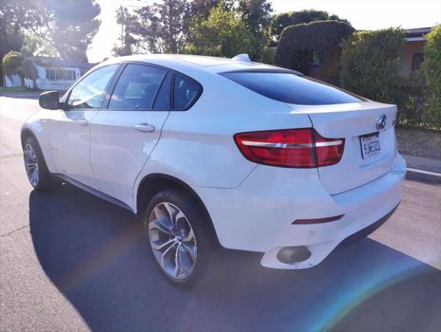 2014 BMW X6 xDrive35i