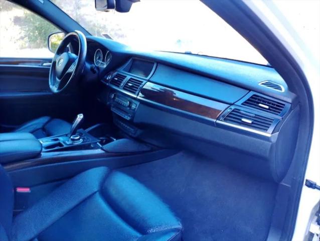 2014 BMW X6 xDrive35i