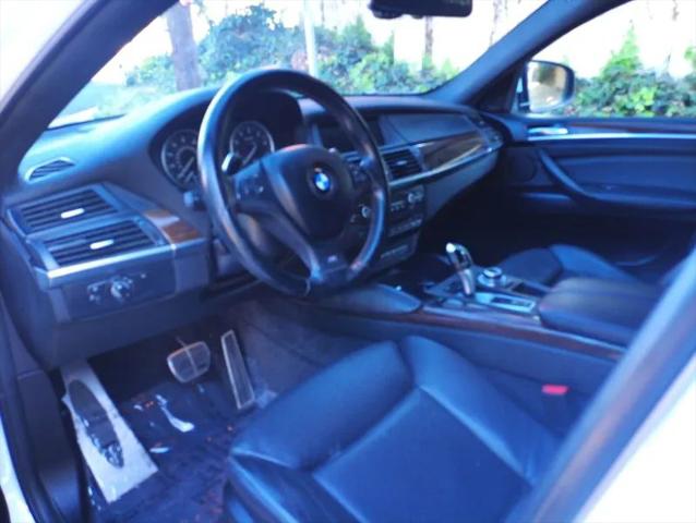 2014 BMW X6 xDrive35i