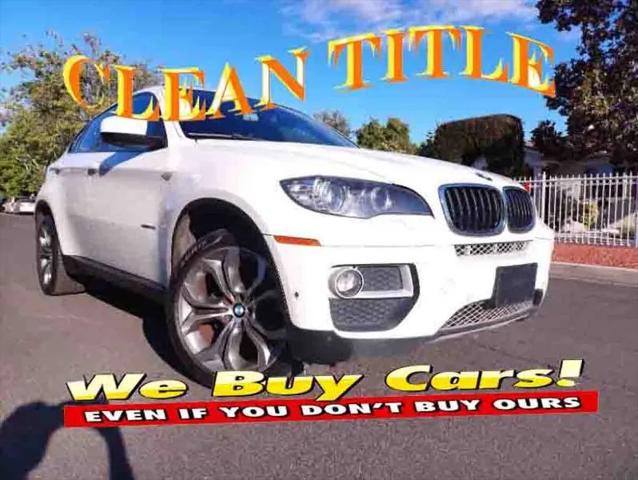 2014 BMW X6 xDrive35i for sale in North Hollywood, CA