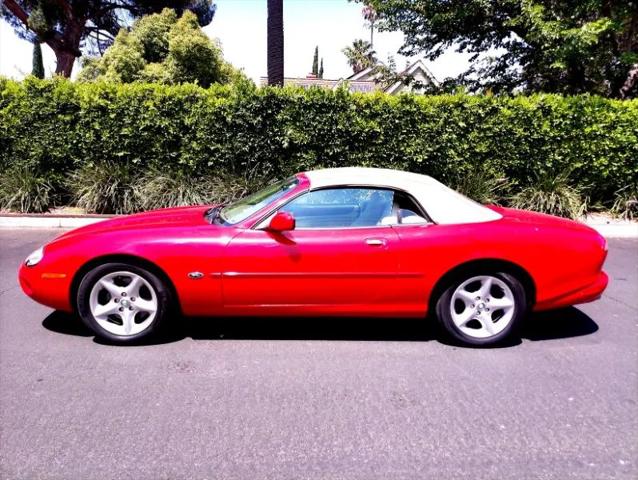 2000 Jaguar XK8 XK8 for sale in North Hollywood, CA