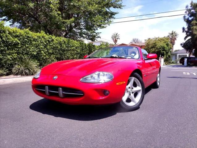 2000 Jaguar XK8 XK8