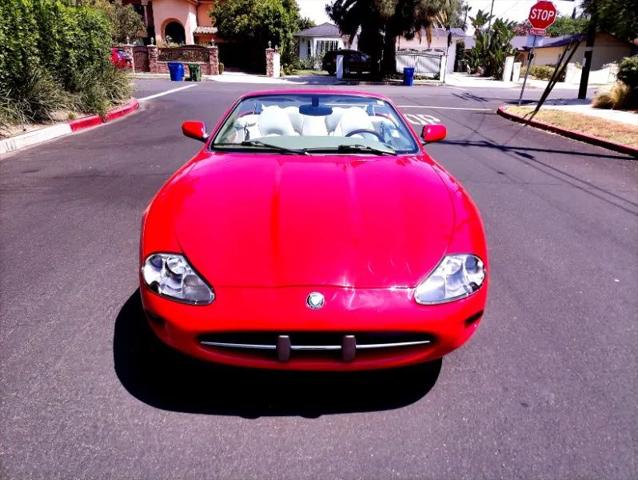 2000 Jaguar XK8 XK8