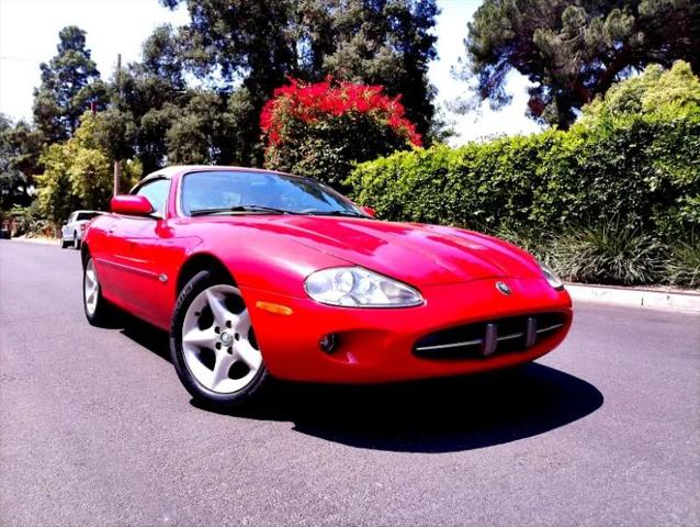 2000 Jaguar XK8 XK8