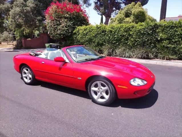 2000 Jaguar XK8 XK8