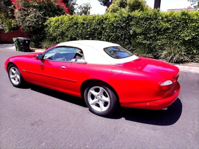 2000 Jaguar XK8 XK8