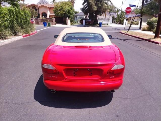 2000 Jaguar XK8 XK8
